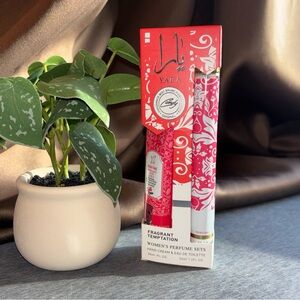 Yara Fragrant lotion and Perfume Set